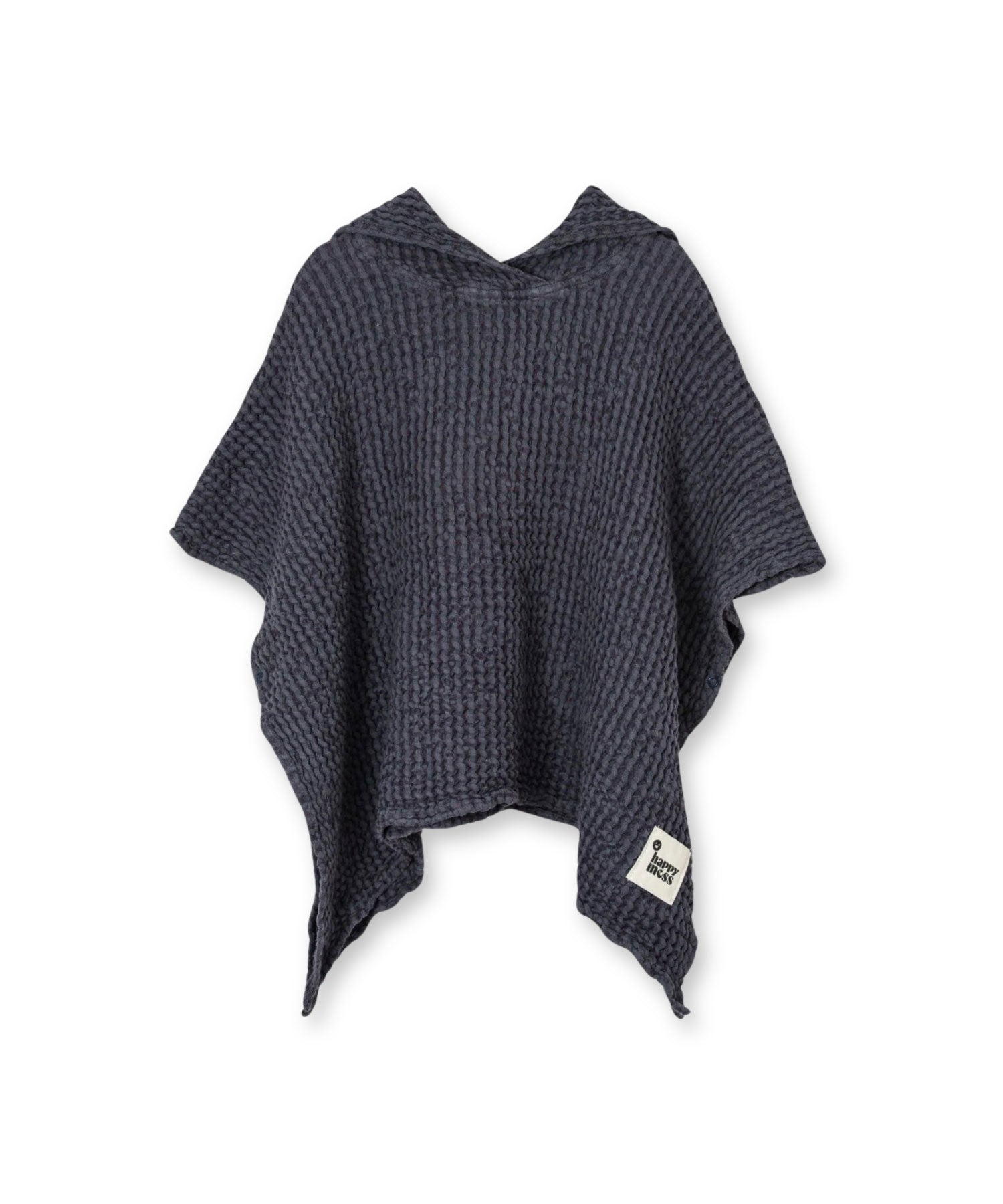 ベイクルーズAPSTUDIO melton poncho
