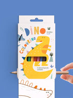 DINO Colouring - Scrollino Scrollino