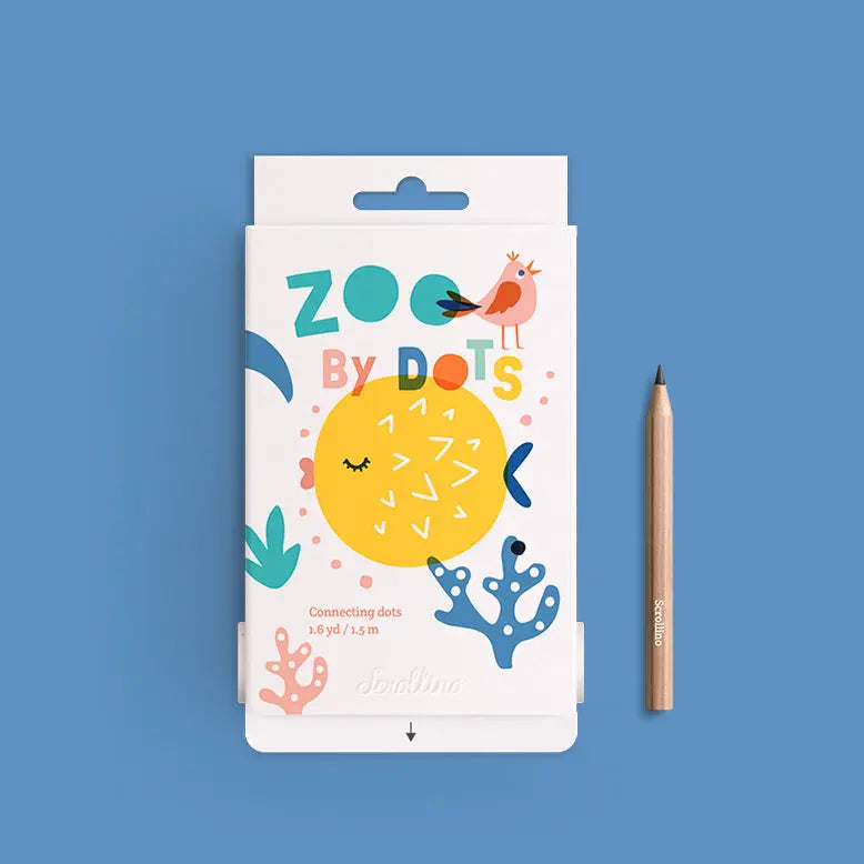 ZOO by Dots - Scrollino Scrollino