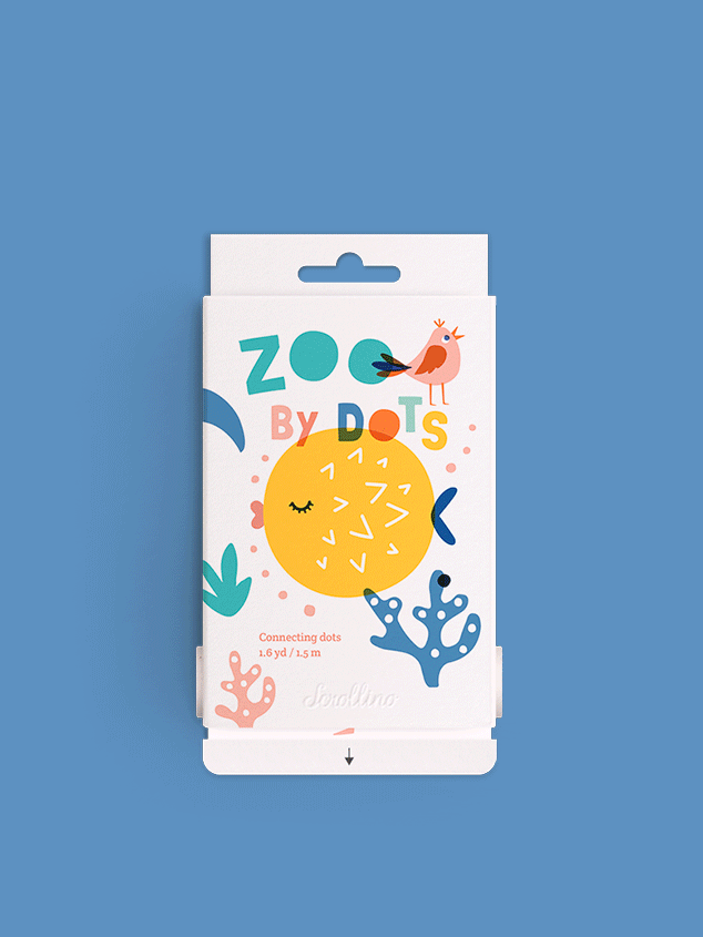 ZOO by Dots - Scrollino Scrollino