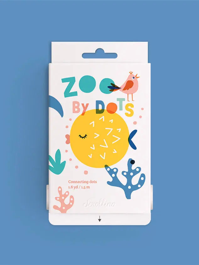 ZOO by Dots - Scrollino Scrollino
