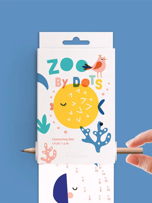 ZOO by Dots - Scrollino Scrollino