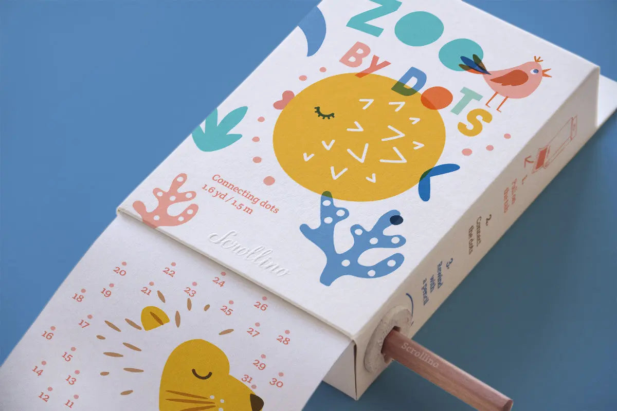ZOO by Dots - Scrollino Scrollino