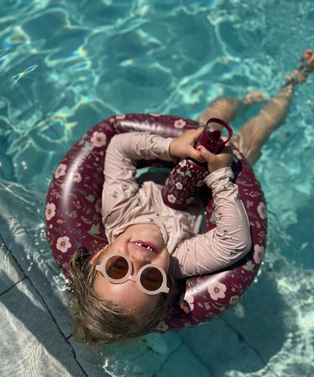 Sunglasses Kids – Baby Mocs – Purple Baby Mocs