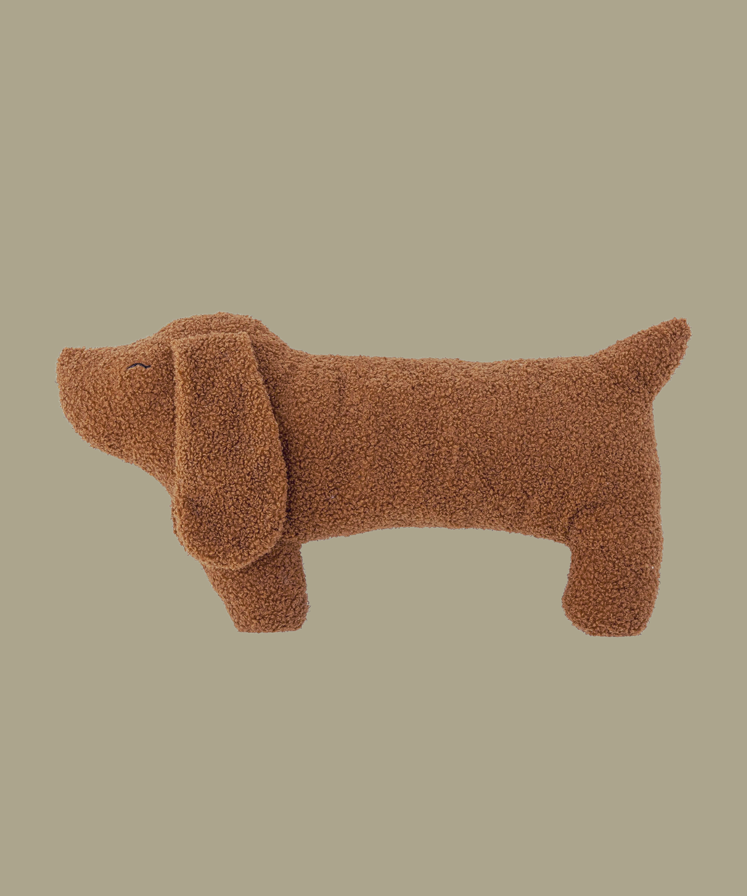 Palle Soft Toy – Knuffel Teckel Dachshund