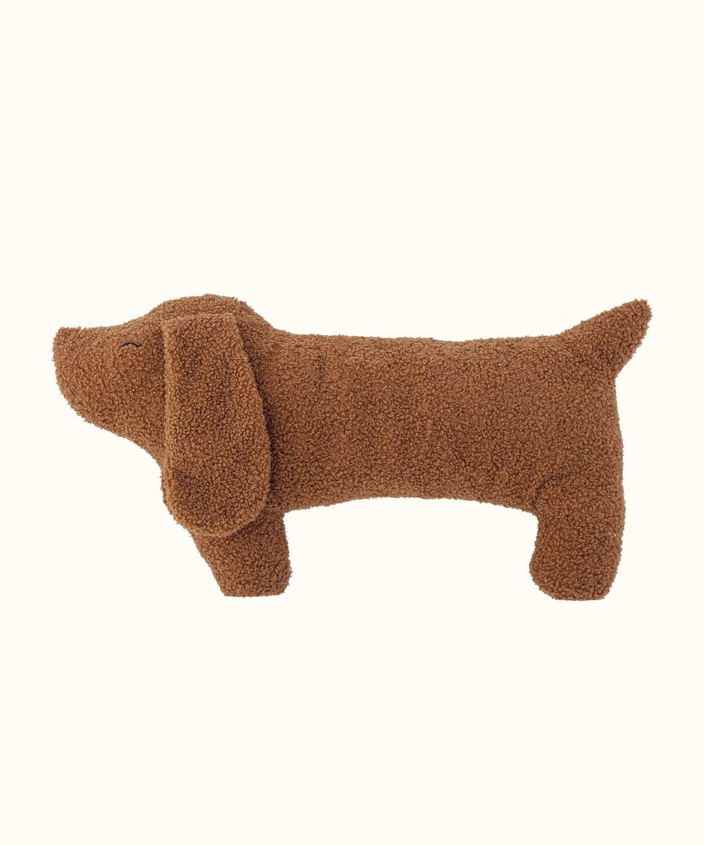 Palle Soft Toy – Knuffel Teckel Dachshund