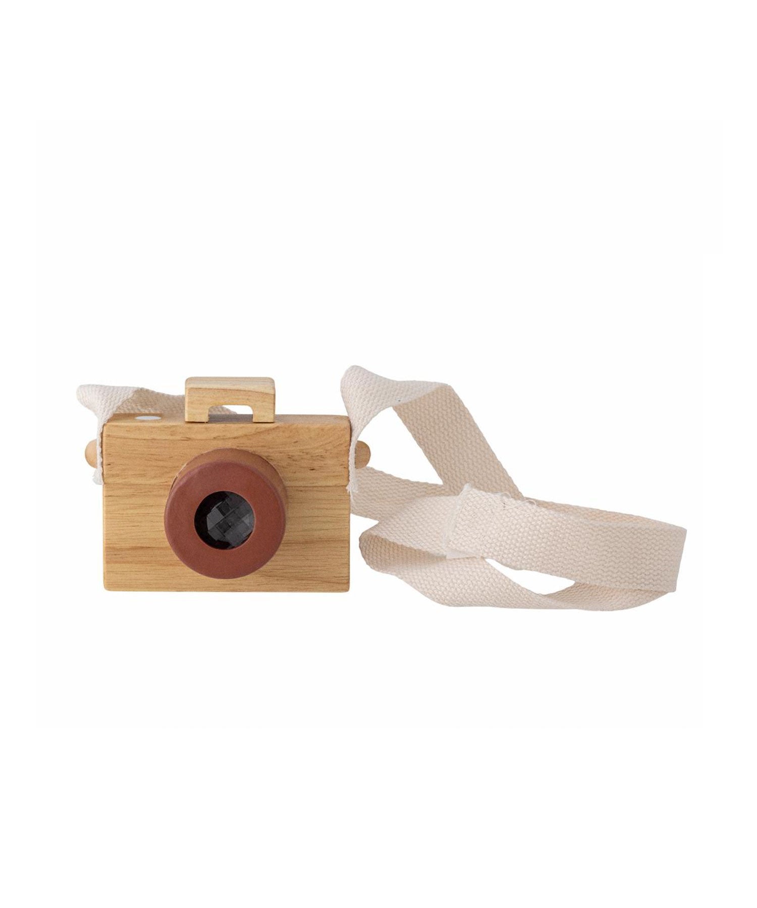Dalton Toy Photocamera – Nature – FSC® 100% Rubberwood Bloomingville