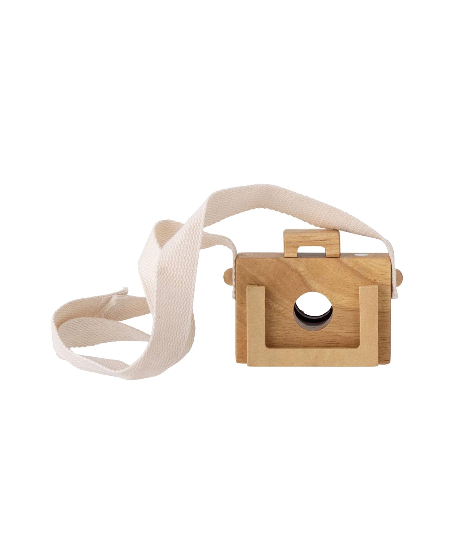 Dalton Toy Photocamera – Nature – FSC® 100% Rubberwood Bloomingville