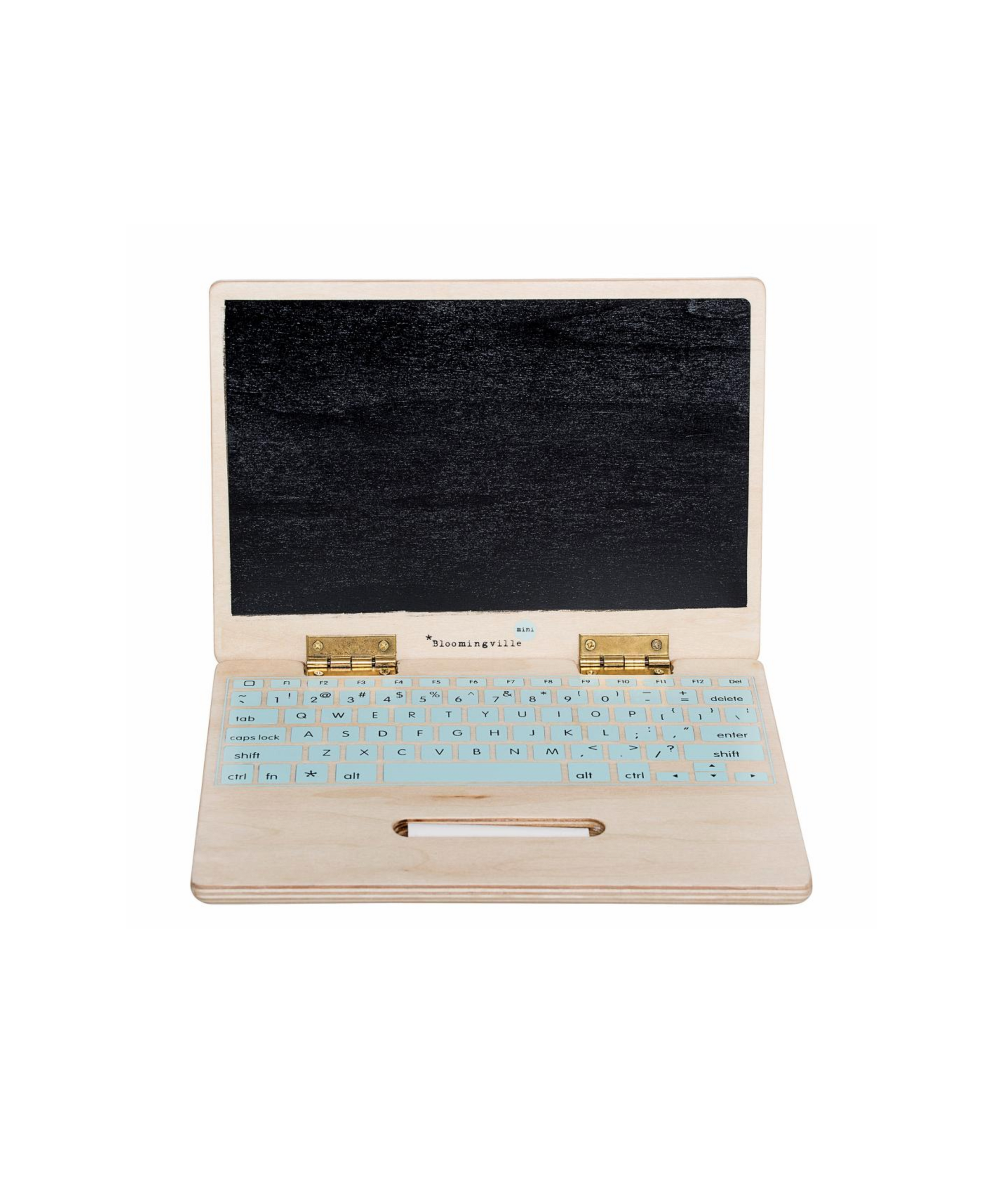 Toy Computer with Blackboard – Plywood Bloomingville
