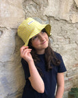 Cappello da Pescatore  – Lino & Cotone Organico