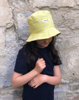 Cappello da Pescatore  – Lino & Cotone Organico