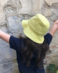 Cappello da Pescatore  – Lino & Cotone Organico