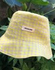 Cappello da Pescatore  – Lino & Cotone Organico
