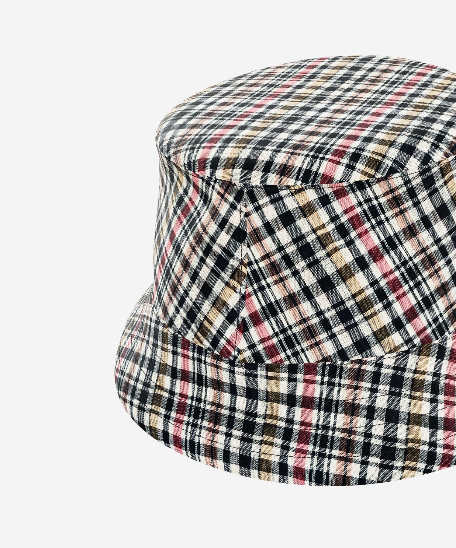 Bucket Hat – Organic Cotton – Venture Checque