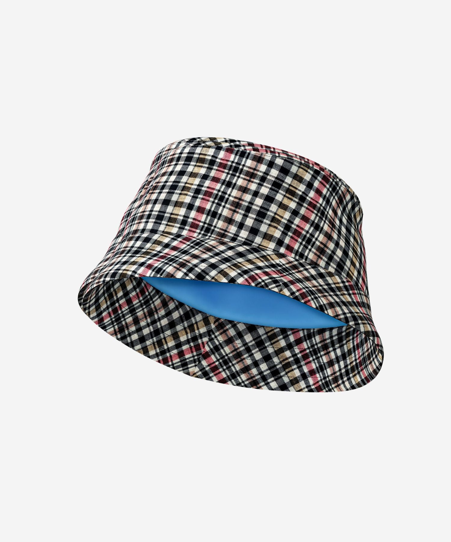 Bucket Hat – Organic Cotton – Venture Checque