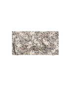 Baby Knot Bow Wrap – Verbena Floral / Wren Navy  – 100% Organic Cotton Colored Organics