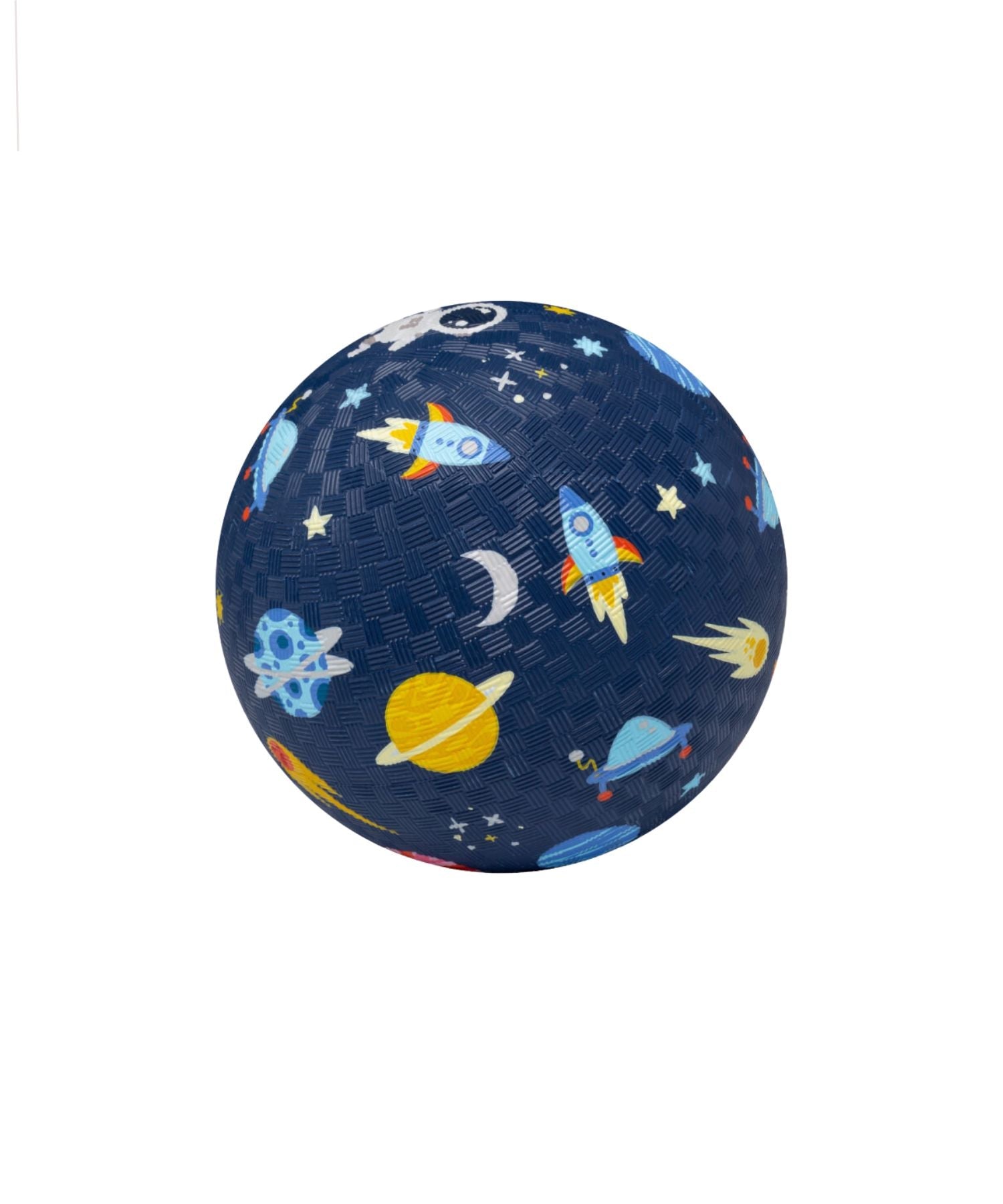 Space Ball – Natural Rubber - 18 cm Little L Toys