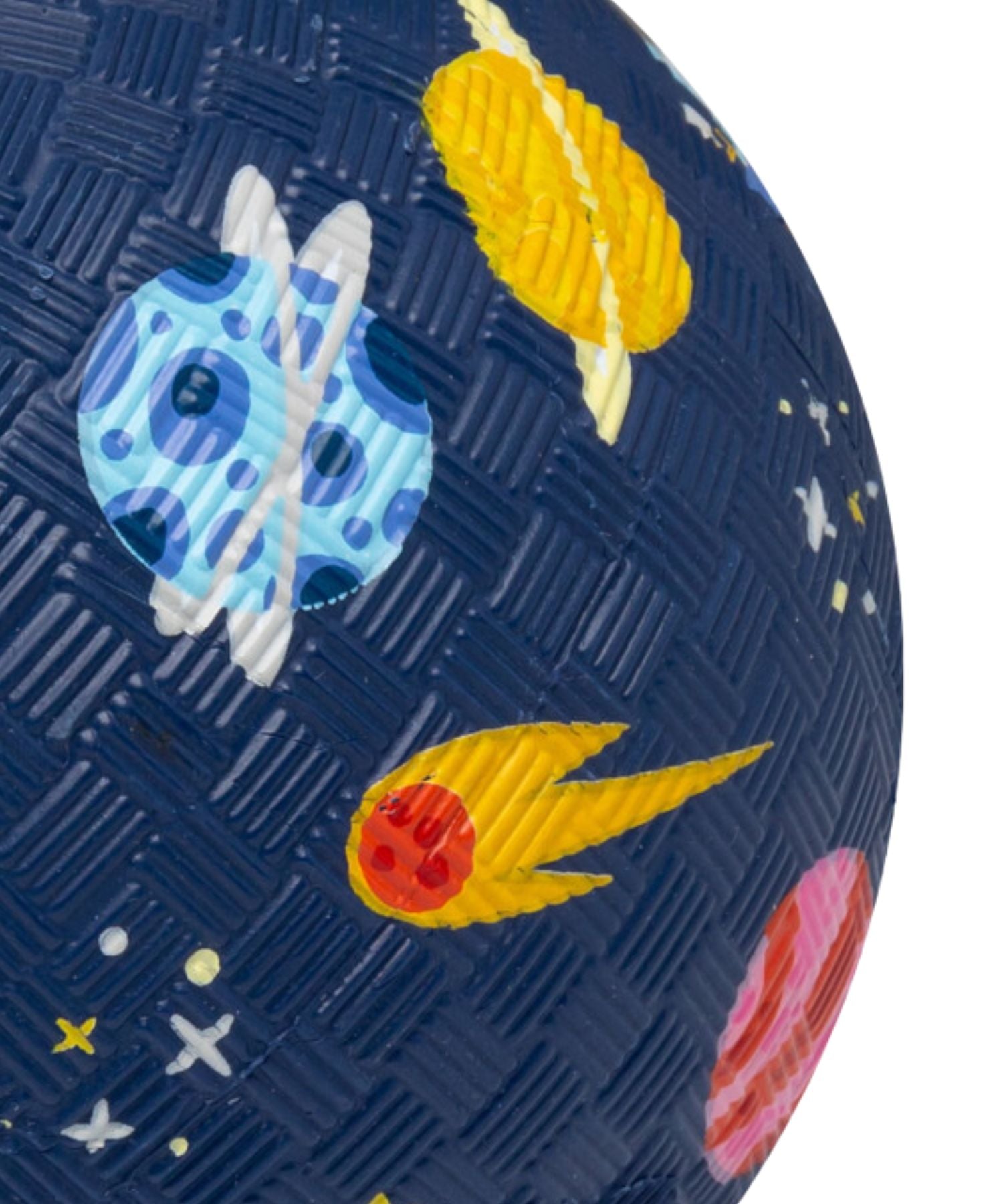 Space Ball – Natural Rubber - 18 cm Little L Toys