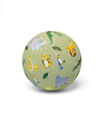 Jungle Ball – Natural Rubber - 18 cm Little L Toys