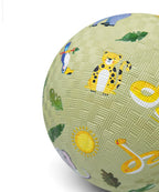 Jungle Ball – Natural Rubber - 18 cm Little L Toys