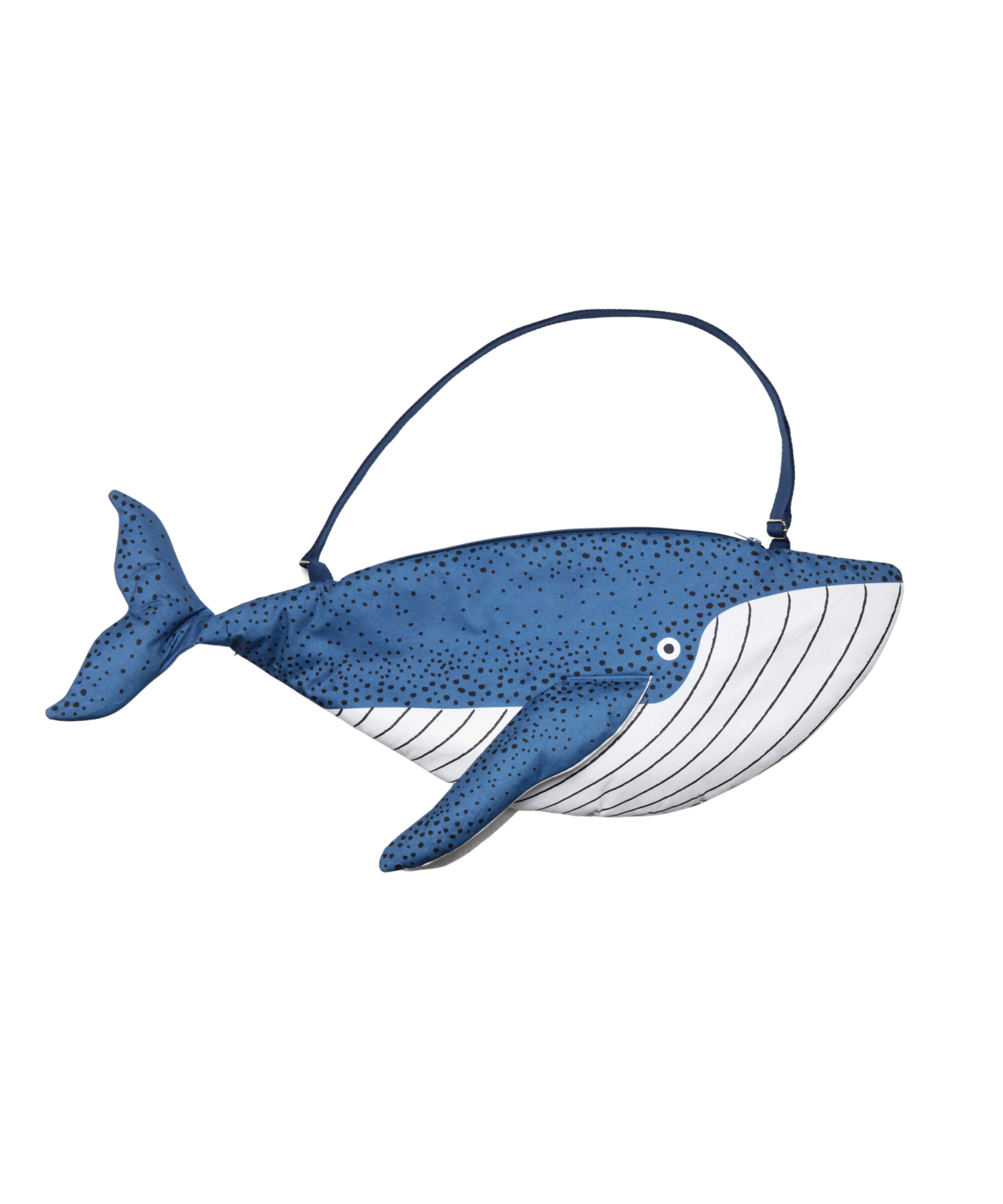 Blue Whale Bag – 100% Cotton – Waterproof Don Fisher