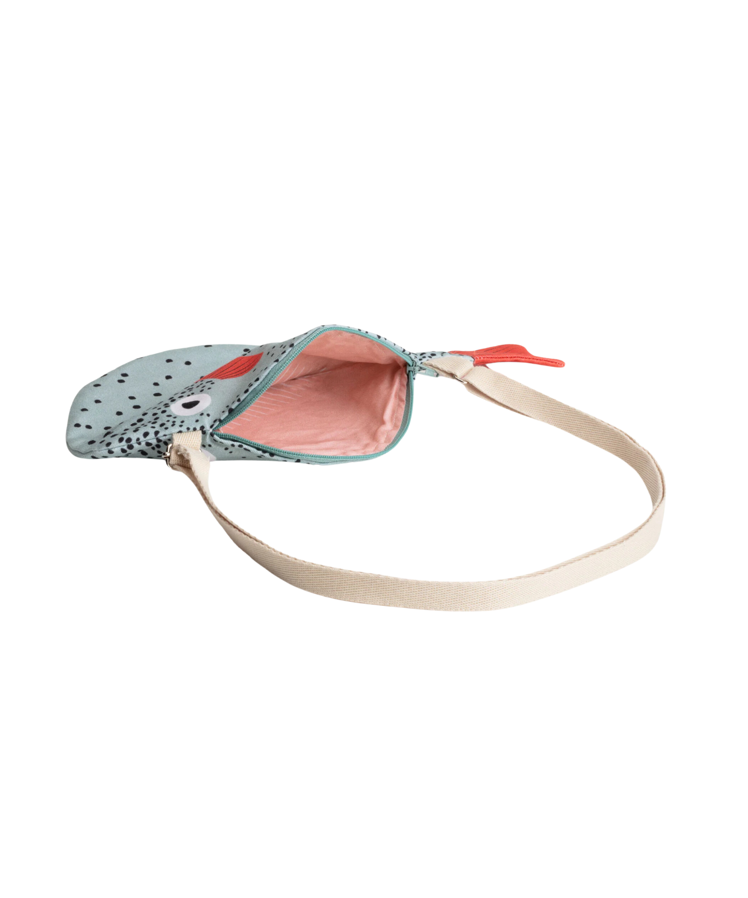 Pufferfish Aqua Bag – 100% Cotton Don Fisher