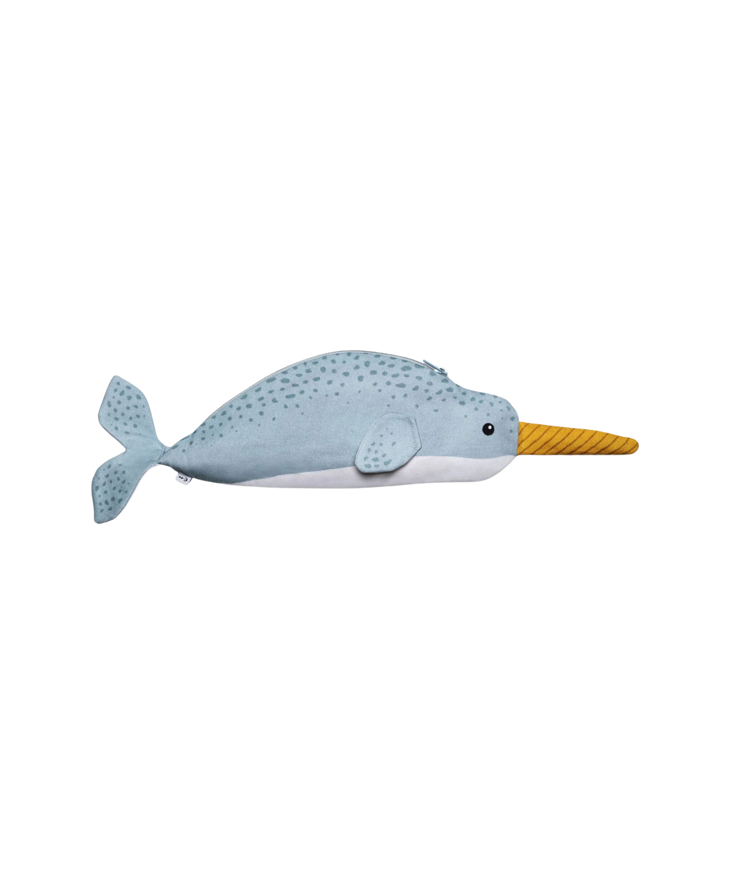Narwhal Case – 100% Cotton Don Fisher
