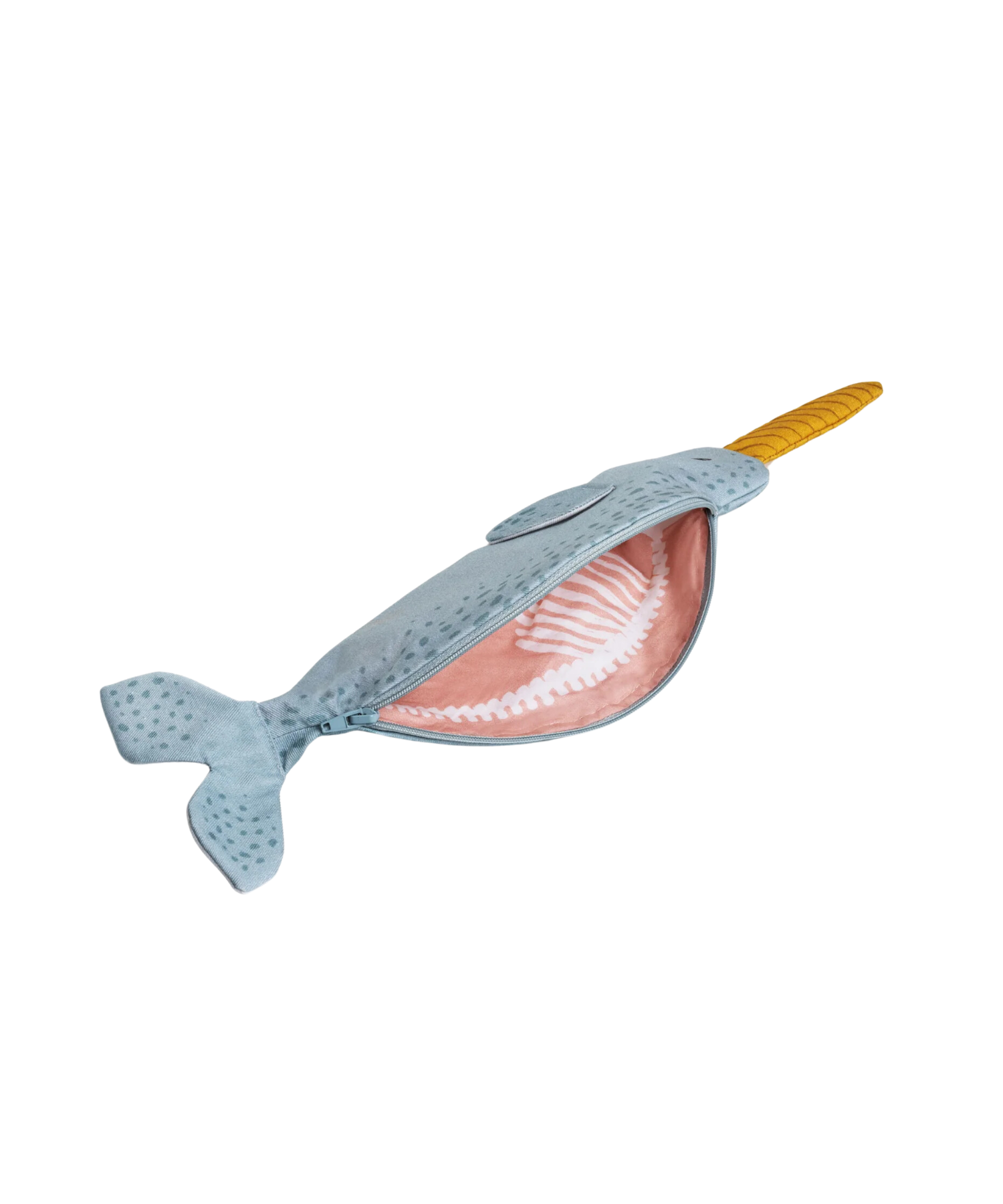 Narwhal Case – 100% Cotton Don Fisher