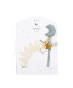 Dress-up Moon Fairy Wand and Tiara set Fabelab