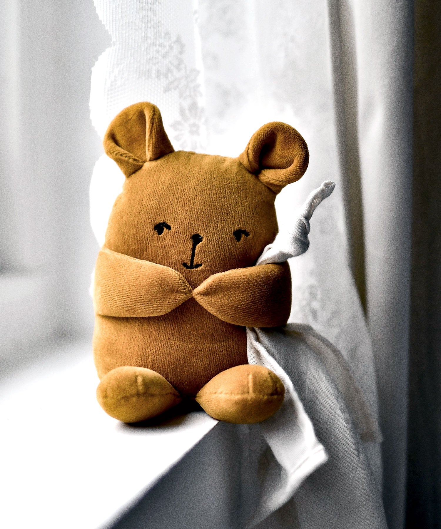 Fabbie Music Box - Bear Fabelab