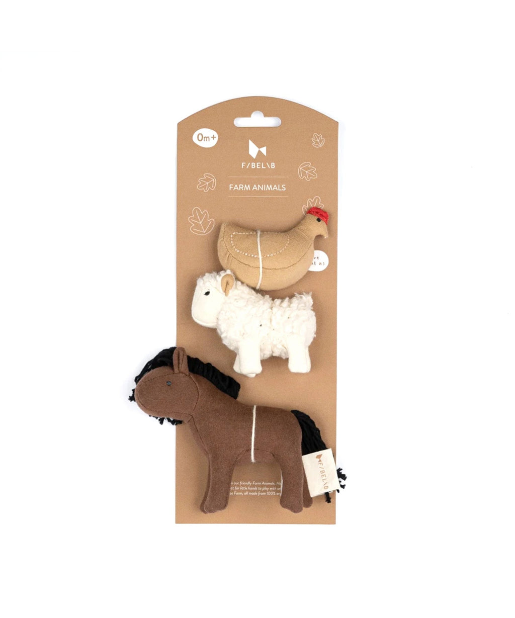 Pocket Friend – Farm Animals Fabelab