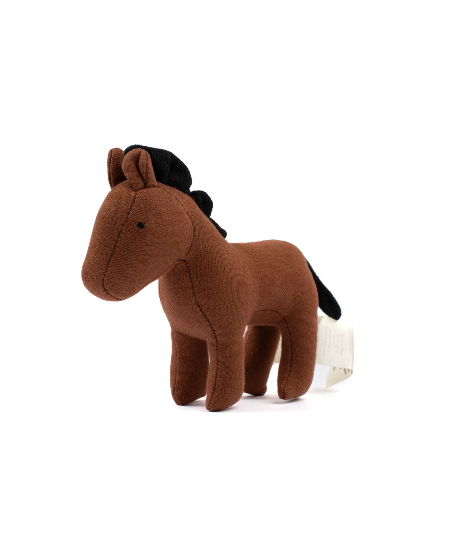 Rattle - Horse Hildur Fabelab