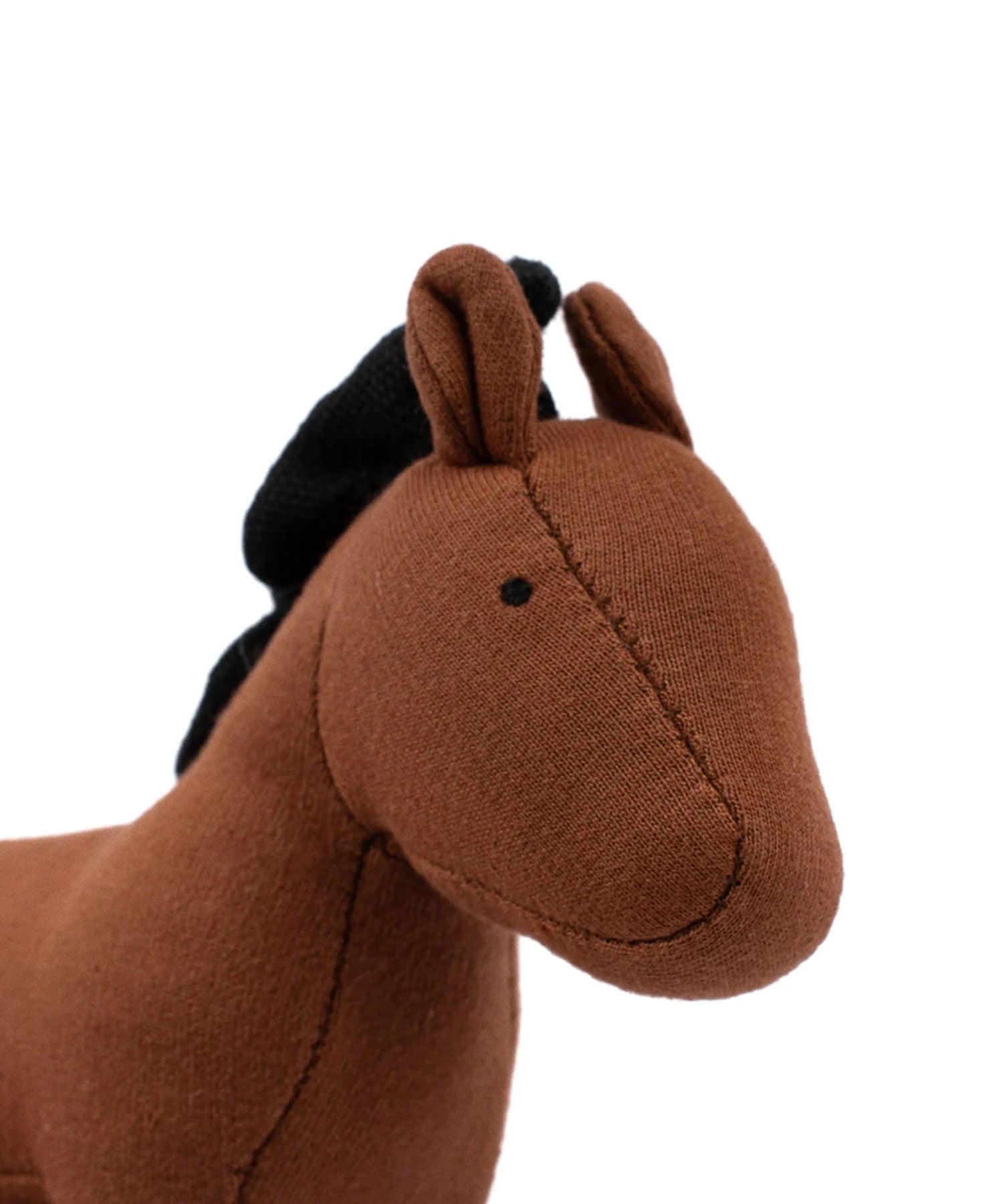 Rattle - Horse Hildur Fabelab