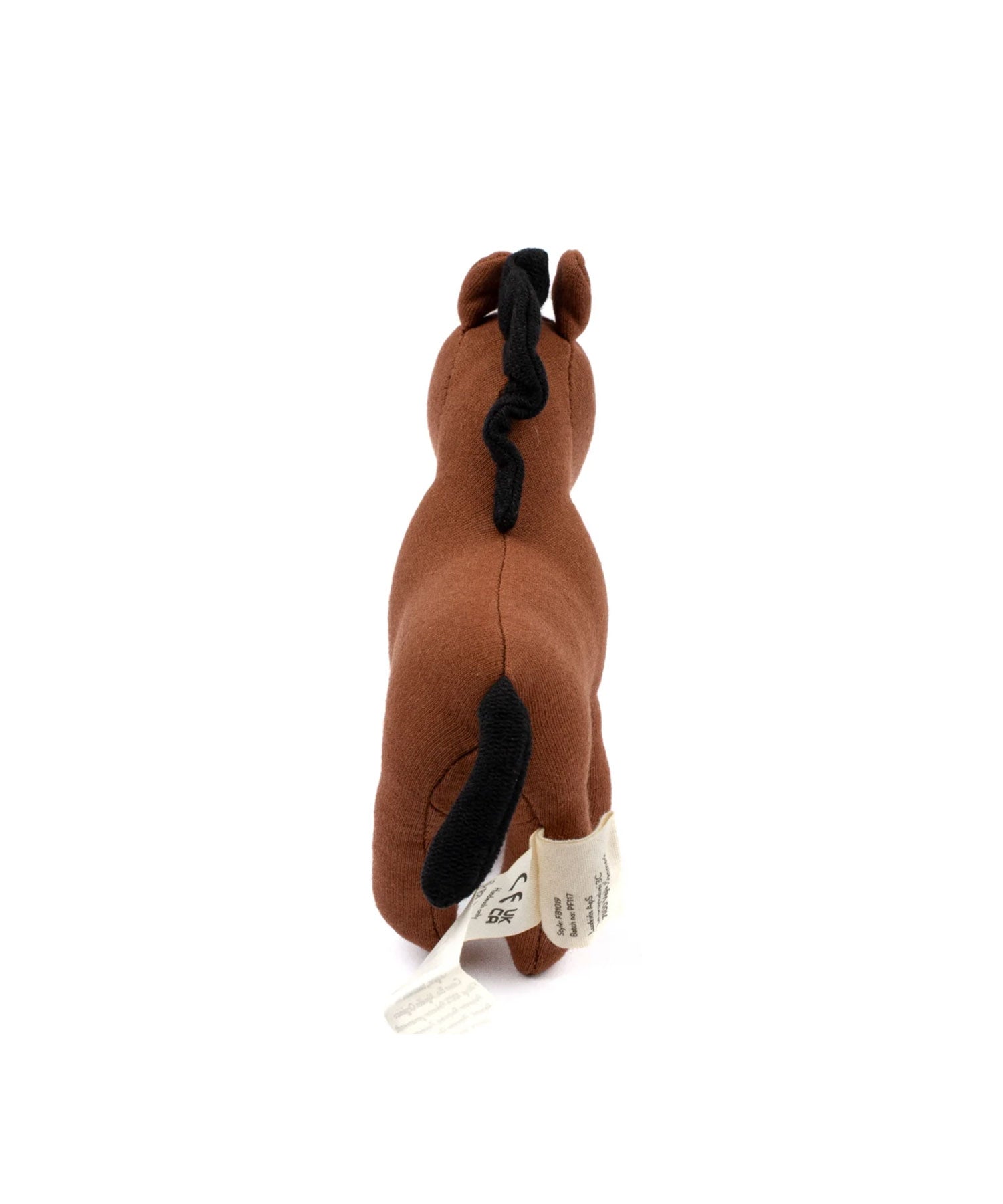 Rattle - Horse Hildur Fabelab