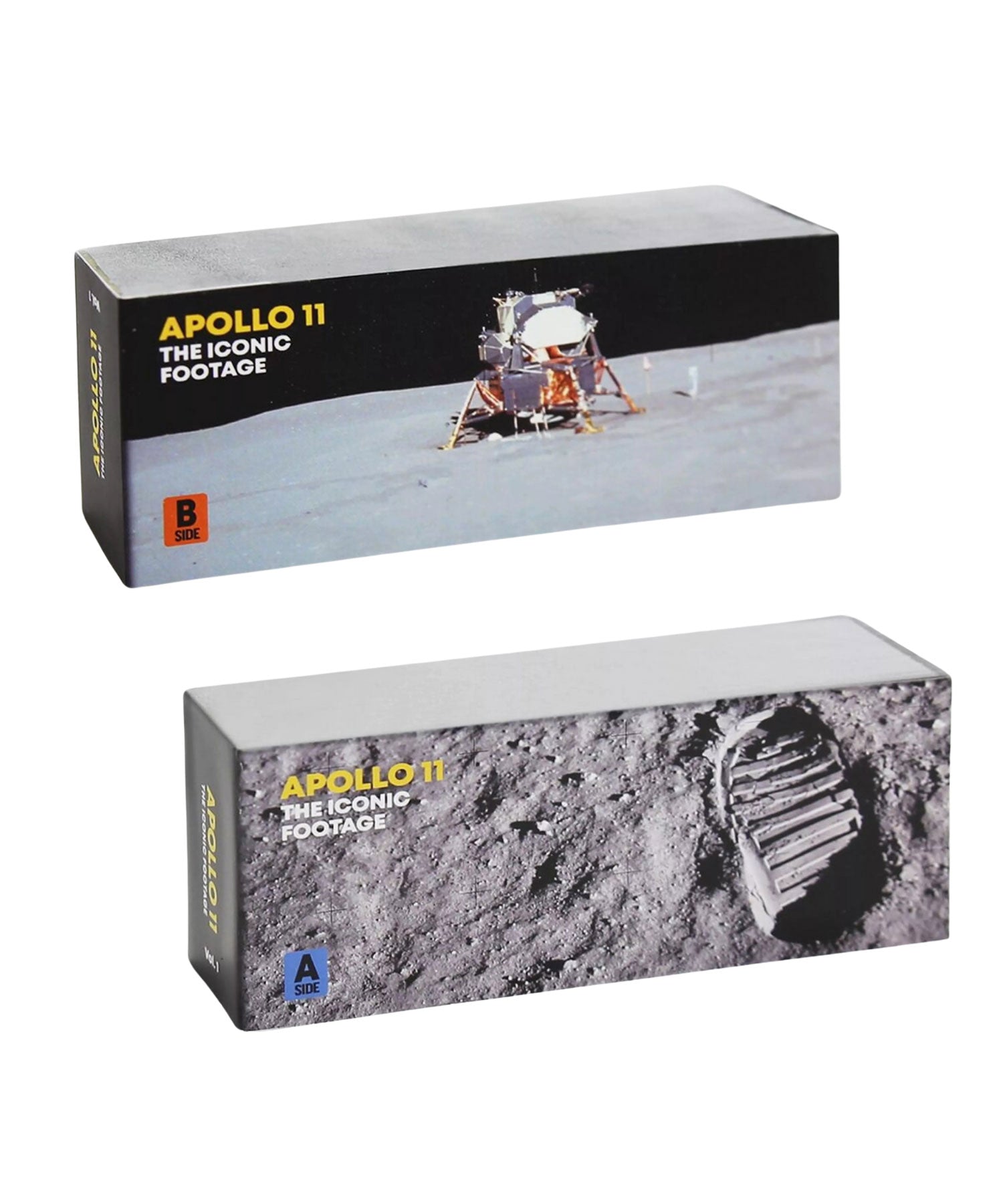 The Apollo 11 50th Anniversary Edition Flipboku