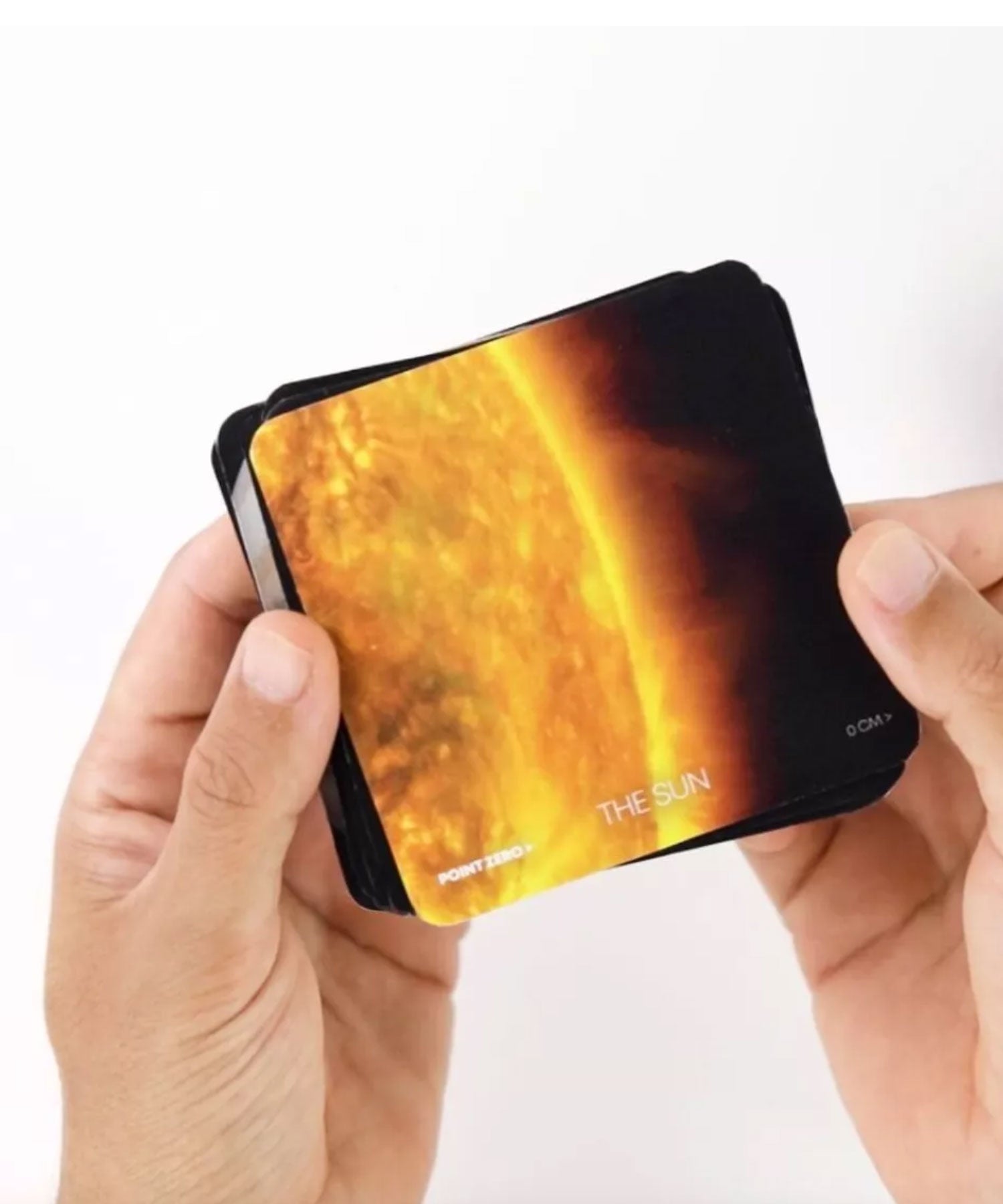 Solar System Activity Cards Flipboku
