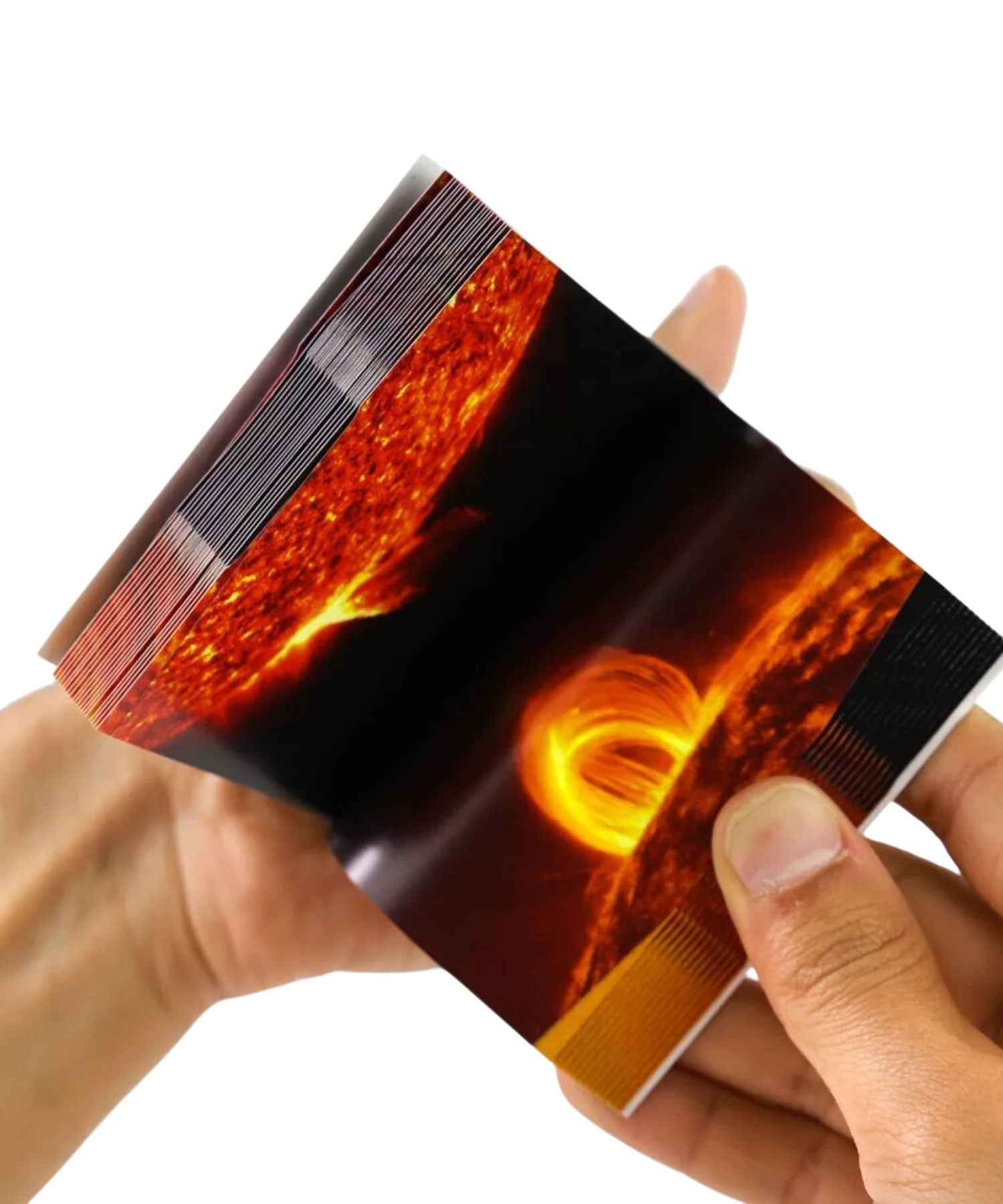 The Solar System Flipbook Collection – NEW! – Interaction App Flipboku