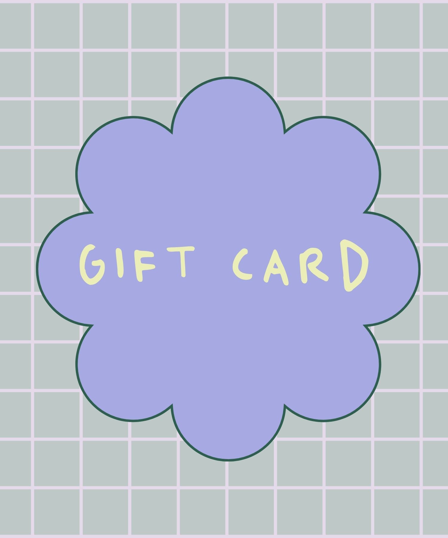Gift Card Modomi