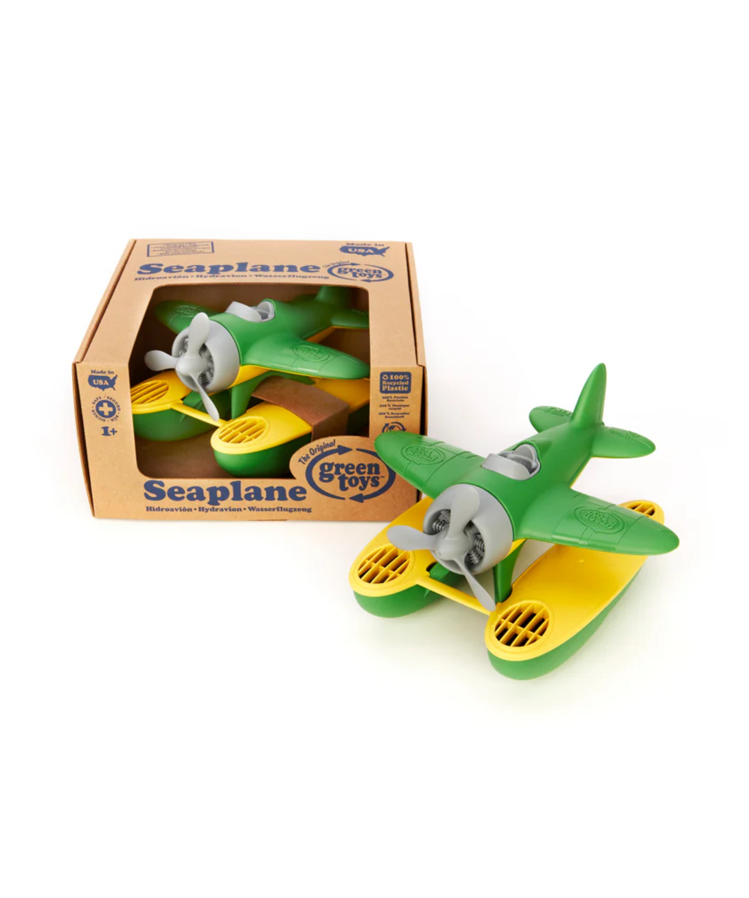 Seaplane – Green Toys™ Seaplane Green Toys