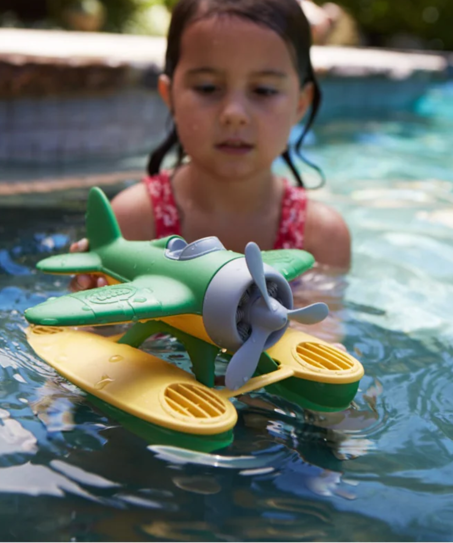 Seaplane – Green Toys™ Seaplane Green Toys