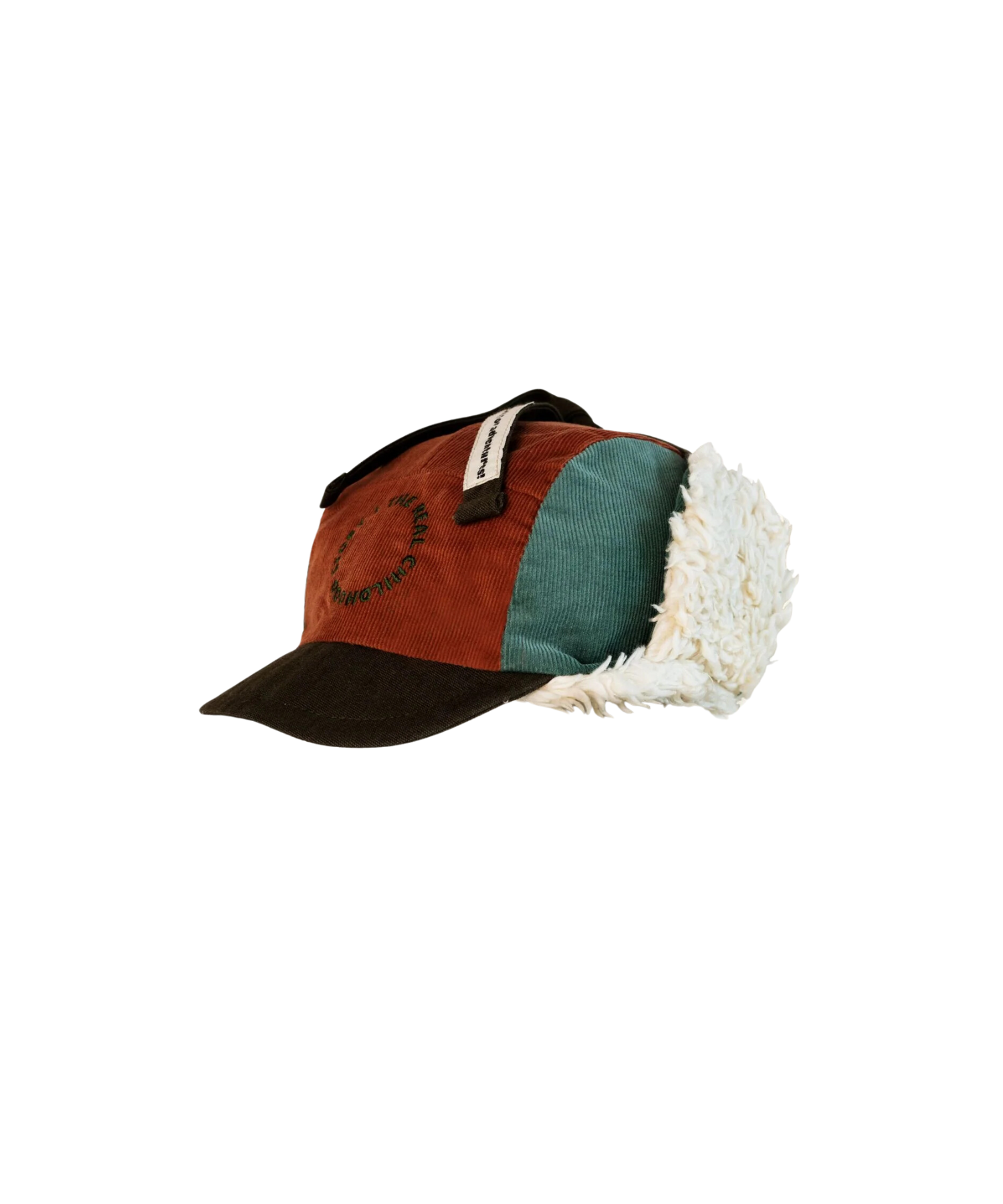 Plush Cap – Cinnamon Tea – 100% Organic Cotton Happymess