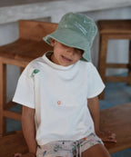 Terry Bucket Hat – Organic Cotton – Cactus Happymess