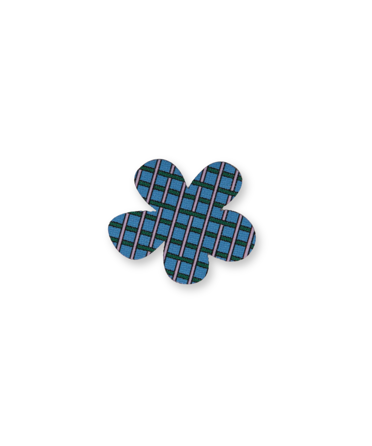 Iron-On Patches – Small flower Happymess