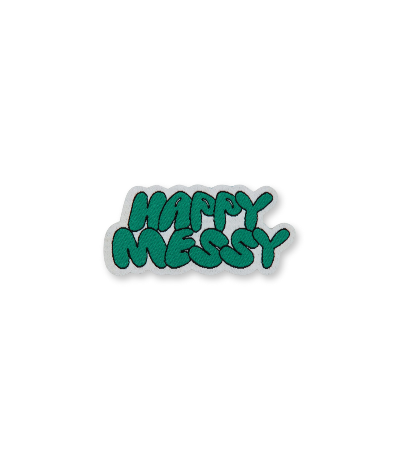 Iron-On Patches – Happymess Happymess
