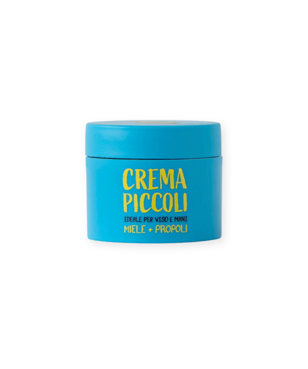 Face and Handcreme  – Piccoli – Honey, Propolis, Calendula, Apricot & Rice Oil Francesca Lami