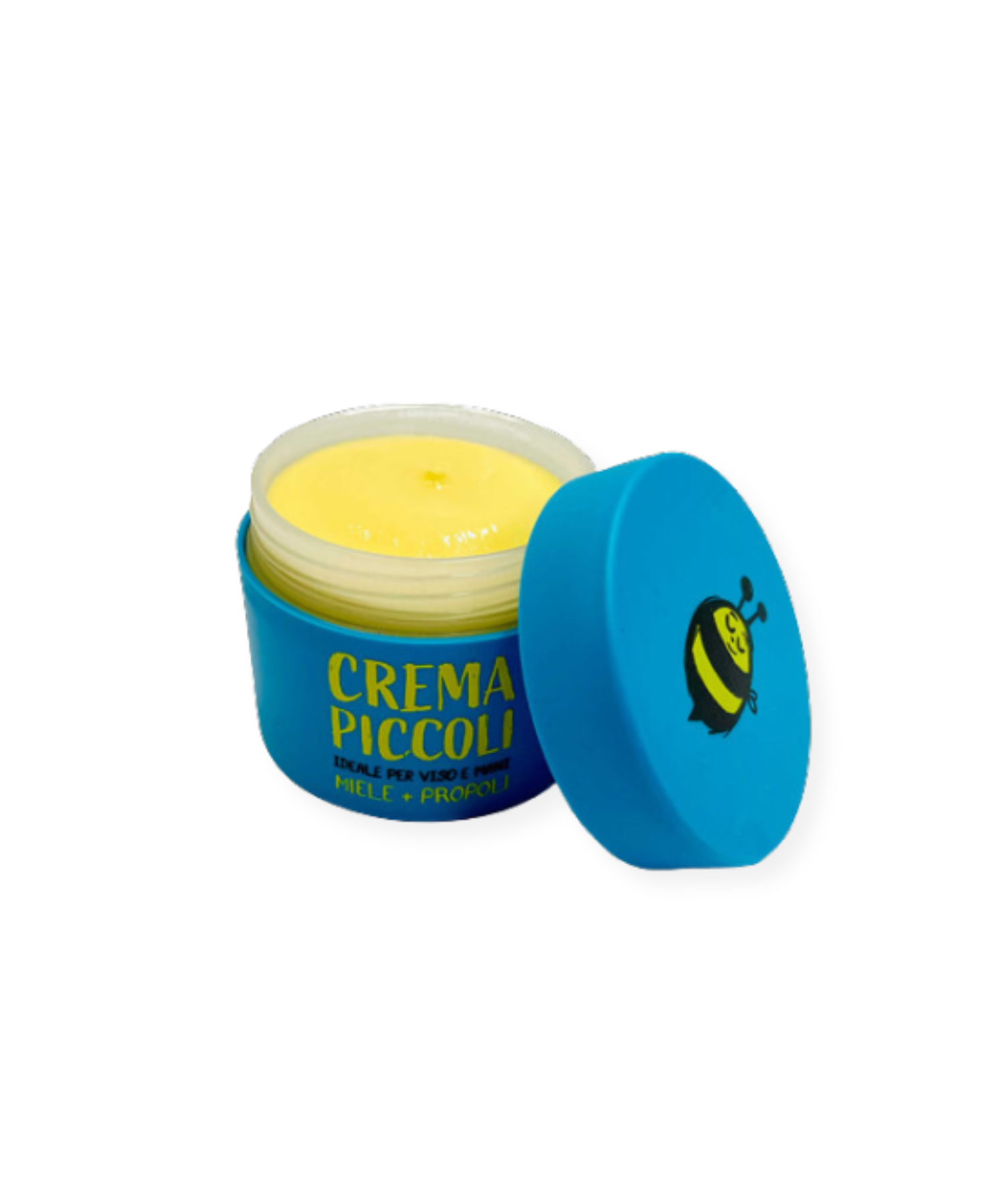 Face and Handcreme  – Piccoli – Honey, Propolis, Calendula, Apricot & Rice Oil Francesca Lami