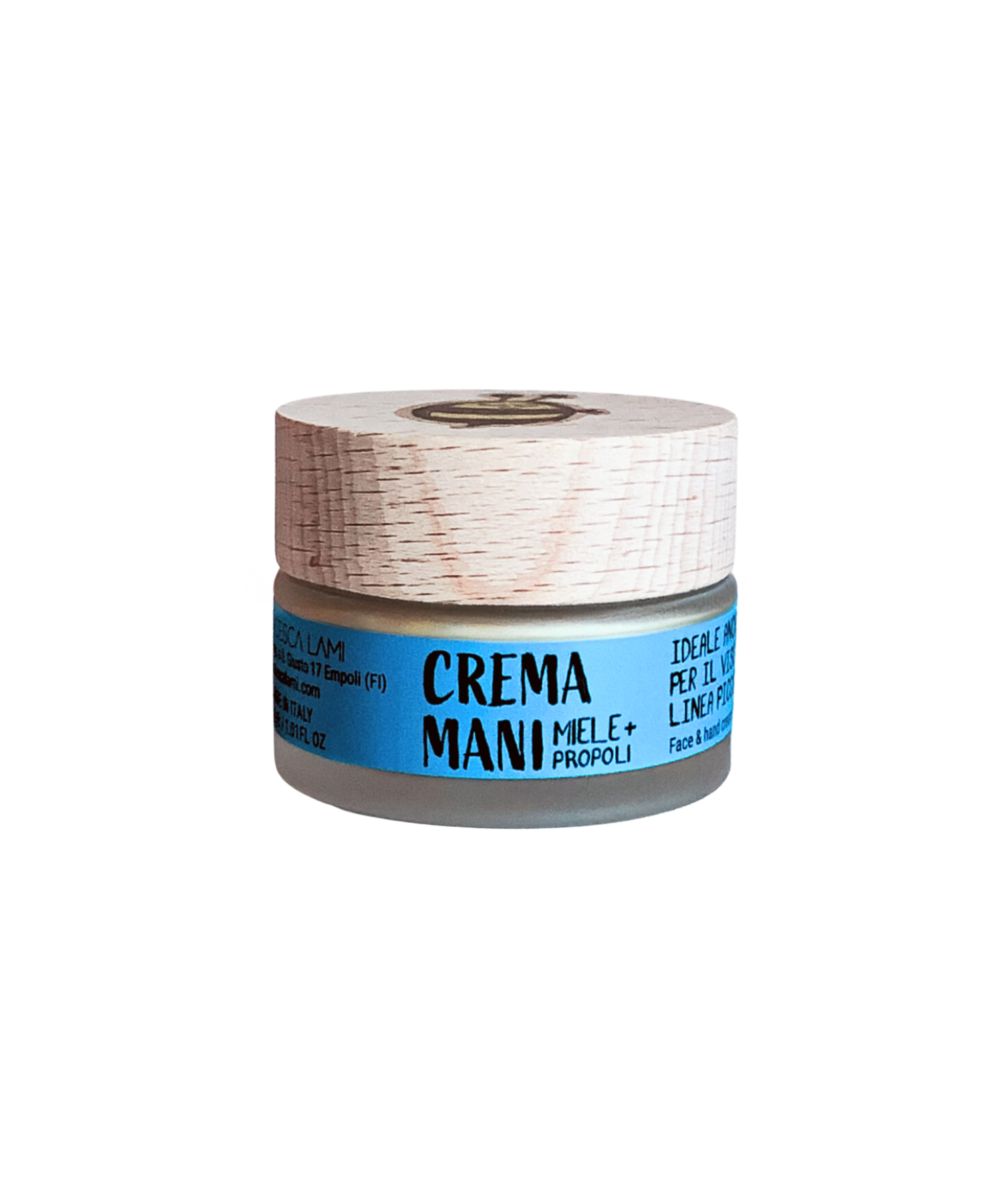 Hand & Bodycreme – Piccoli – Honey, Propolis, Calendula, Apricot & Rice Oil Francesca Lami