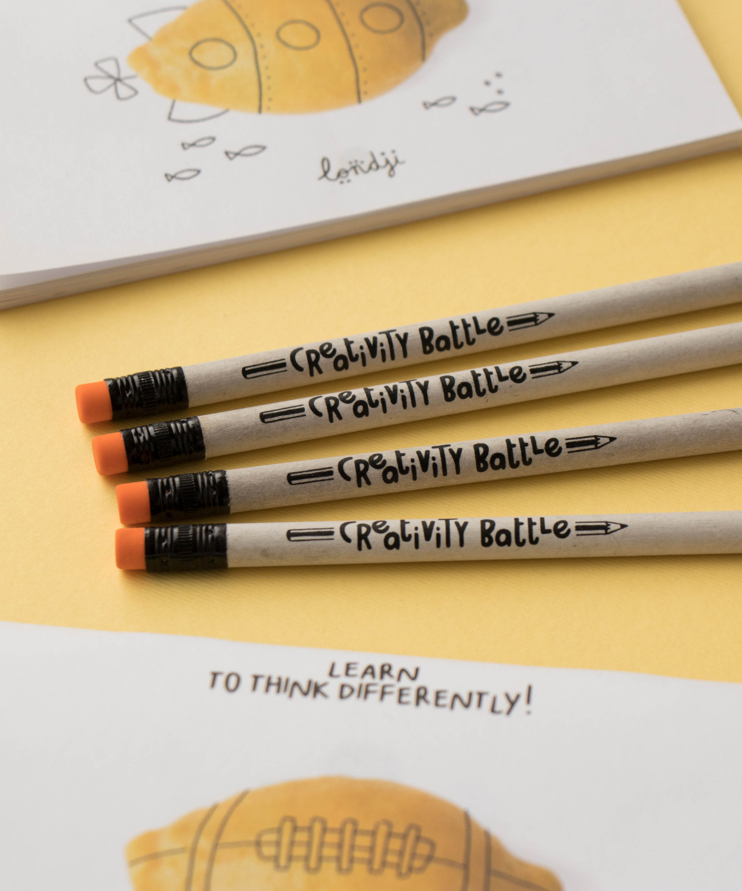 Creativity Battle Londji