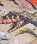 Dinos Explorer Puzzle Londji