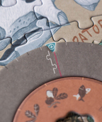Dinos Explorer Puzzle Londji